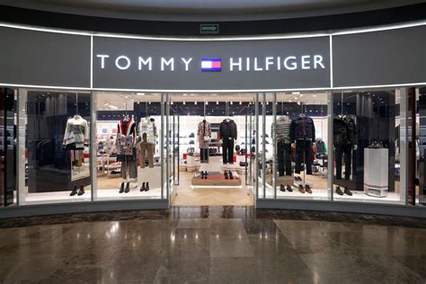 sueldo de tienda tommy hilfiger mexico|tommy hilfiger en línea.